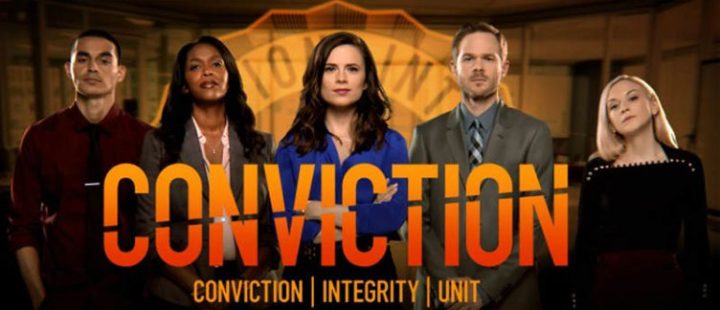 Conviction Season 1 Review