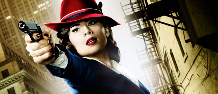 Agent Carter Season 1