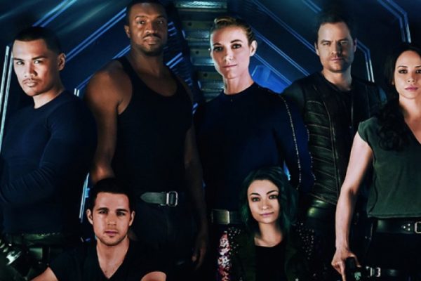 Dark Matter Season 2 Review