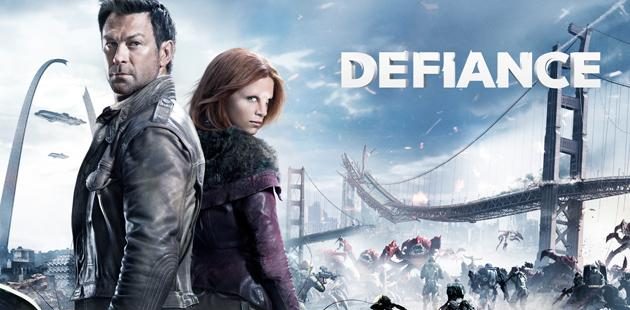 Defiance Season 1 Review