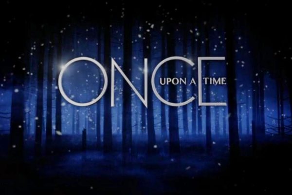 Once Upon a Time Title