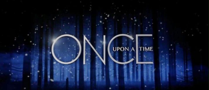 Once Upon a Time Title