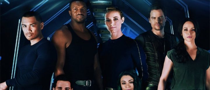 Dark Matter Season 2 Review